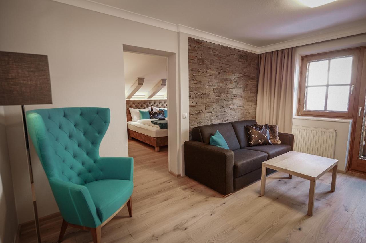 Hotel Happy Filzmoos Kültér fotó