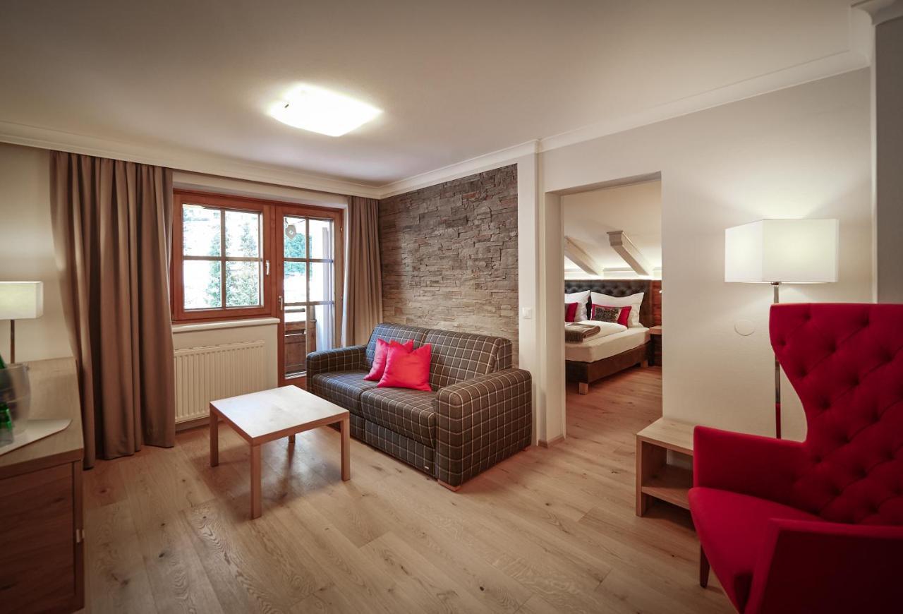 Hotel Happy Filzmoos Kültér fotó