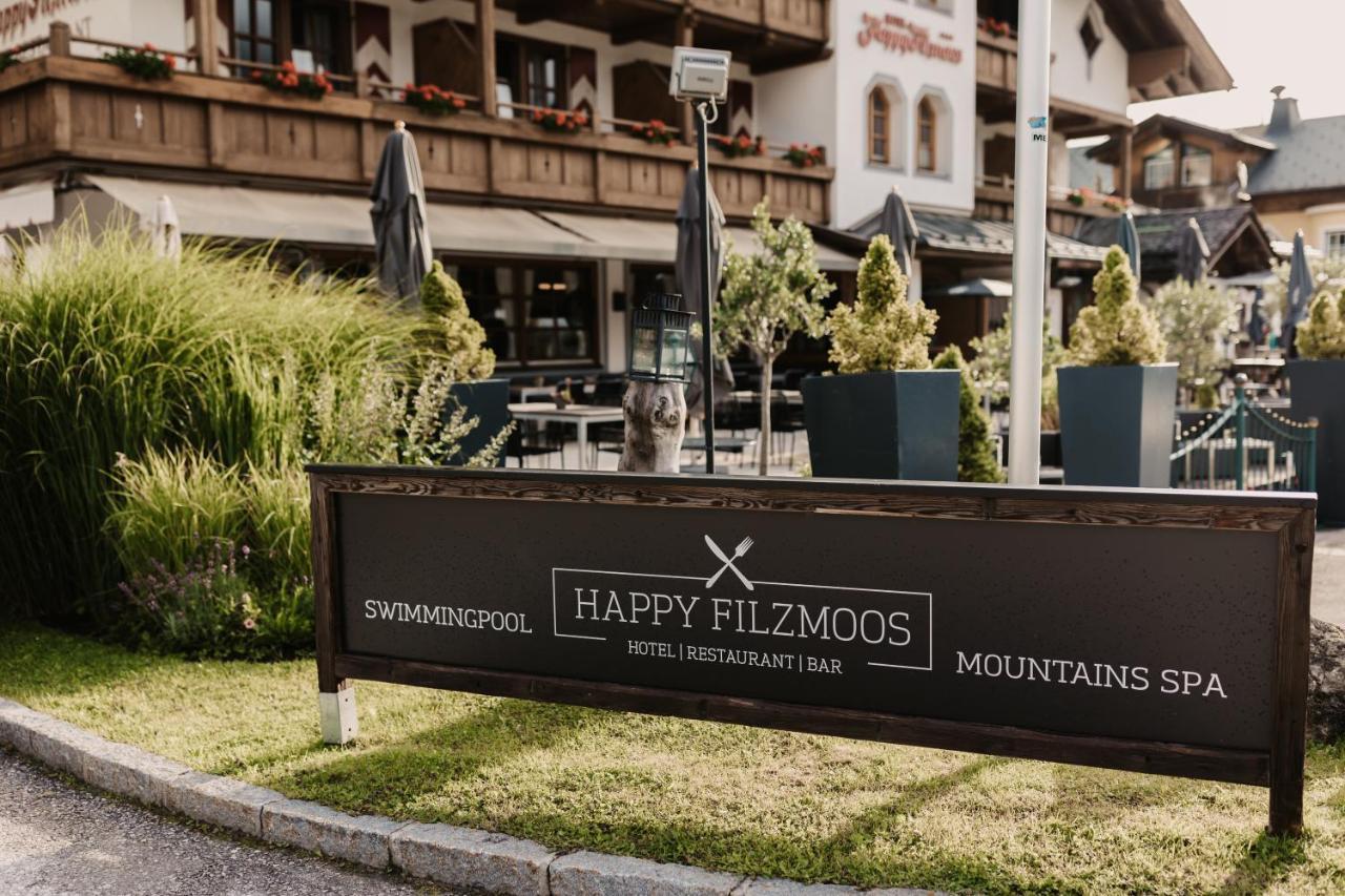 Hotel Happy Filzmoos Kültér fotó