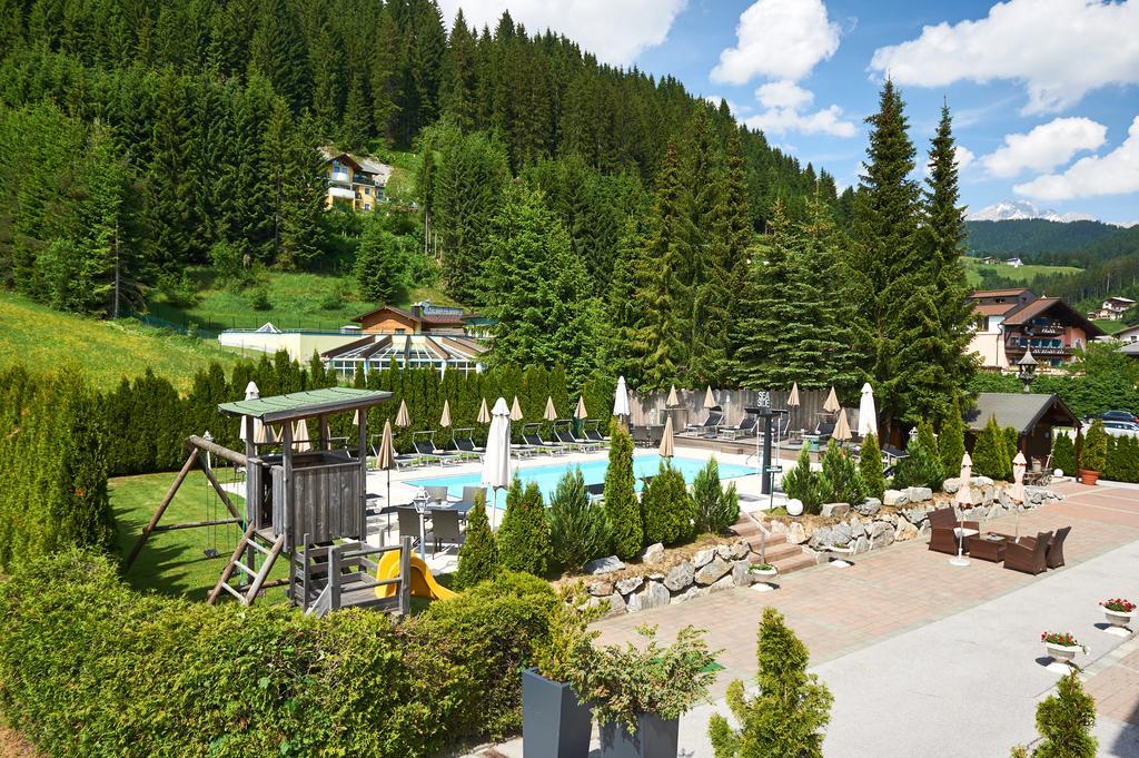 Hotel Happy Filzmoos Kültér fotó